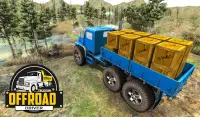 Offroad Driver Cargo Trucker Screen Shot 5