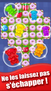 New Sweet Fruit Punch: #1 Free Puzzle Match 3 Game Screen Shot 3