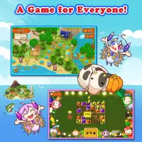 Harvest Moon: Mad Dash Screen Shot 3