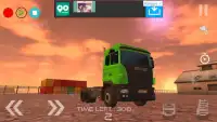 Truck Drift Simulator Screen Shot 0