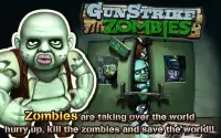 Gun Strike Zombies Screen Shot 0