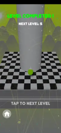 Bouncing Stack Ball Screen Shot 2