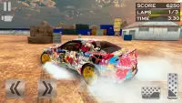 कार बहती खेल: कार गेम ऑफलाइन Screen Shot 3