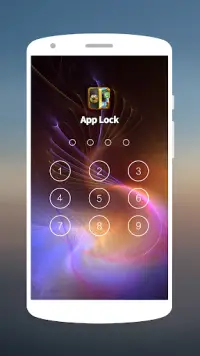 App Lock - Privacy Lock Screen Shot 3