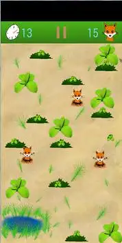 fox challenge Screen Shot 1