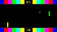 Colorful Pong Screen Shot 6