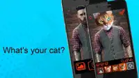Catヘッド編集フォトフィルター-総猫の顔 Screen Shot 0