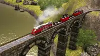 Train Escape Sniper Shooter 3D Screen Shot 10