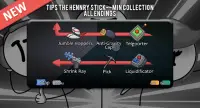 Tips The Henry Stickmin Collection - All Endings Screen Shot 2