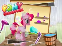 My Little Pony Doctor & Makeover Game Screen Shot 7