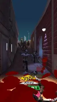 Dead End Alley Screen Shot 1