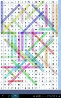 Word search Screen Shot 7