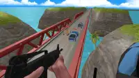 gunship pencuri serangan: 3d penembakan permainan Screen Shot 5