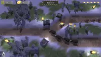 Fall Of Reich - WWII TD เกมฟรี Screen Shot 2