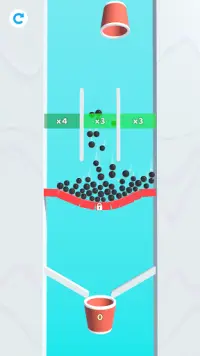 Golf Balls - Collect and multiply Screen Shot 0