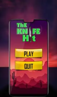 The Knife Hit 2019 Screen Shot 0