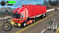 Real Truck Driving - NextGen Screen Shot 3