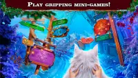 Hidden Objects - Christmas Spirit: Journey Screen Shot 2