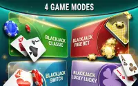 Blackjack & Baccarat Card Game Screen Shot 6