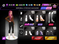 Fashion Fever: Dress Up Spiel Screen Shot 11