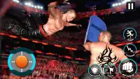 Wrestle Mania: Hell Cell 2k18 Screen Shot 0