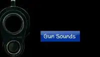 Guns Sounds Game Screen Shot 0