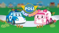 Robocar Poli: Play World Screen Shot 0