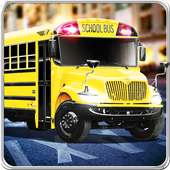 Learn Bus Driving Simulator 3D