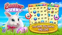 Easter Bunny Bingo Screen Shot 0