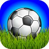 Soccer Games. Free Kick League