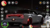 Luxury Car Parking Games 3D Screen Shot 0
