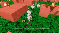 Cat Tom Man Simulator - Kitty Cat Run 😻 Screen Shot 1