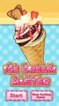 Ice Cream Maker Screen Shot 10