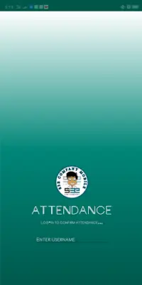 DSSC Mobile Attendance 2020 Screen Shot 2