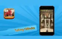 Talking Félindra-تعيد كلامك Screen Shot 0