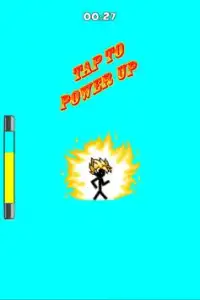 StickSaiyan Tap Screen Shot 1