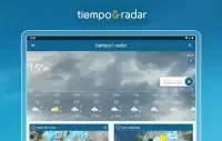 Tiempo & Radar: tu previsión Screen Shot 8