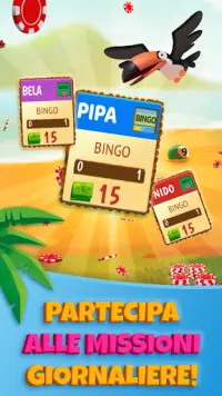 Praia Bingo: Casino & Tombola Screen Shot 6