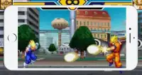 Goku Fighting: Saiyan Warrior 2 Screen Shot 2