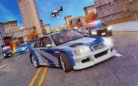 Police Car Chase-Mission 2020 Побег игры Screen Shot 3