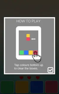 Box Drop - Casual Colour Game Screen Shot 6