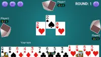 Callbreak : Offline Card Game Screen Shot 0