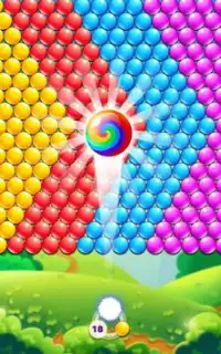Bubble Shooter: Mania Puzzle Screen Shot 6