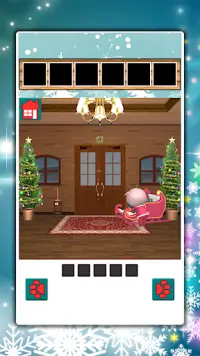Animal Christmas -Escape Game- Screen Shot 0