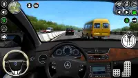 Voraus verrückter Fahrer Screen Shot 2