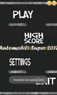 Automobili Super 2017 Screen Shot 1