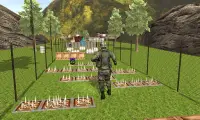 US Army Training Camp: Commando Force Courses Screen Shot 5