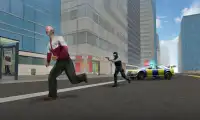 Police Supercar Crime Unit 3D Screen Shot 2