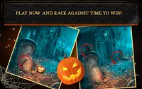 Spooky Halloween Find the Difference Screen Shot 4