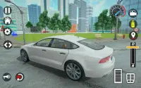 RS7 Super Car: Drifter Kecepatan Screen Shot 0